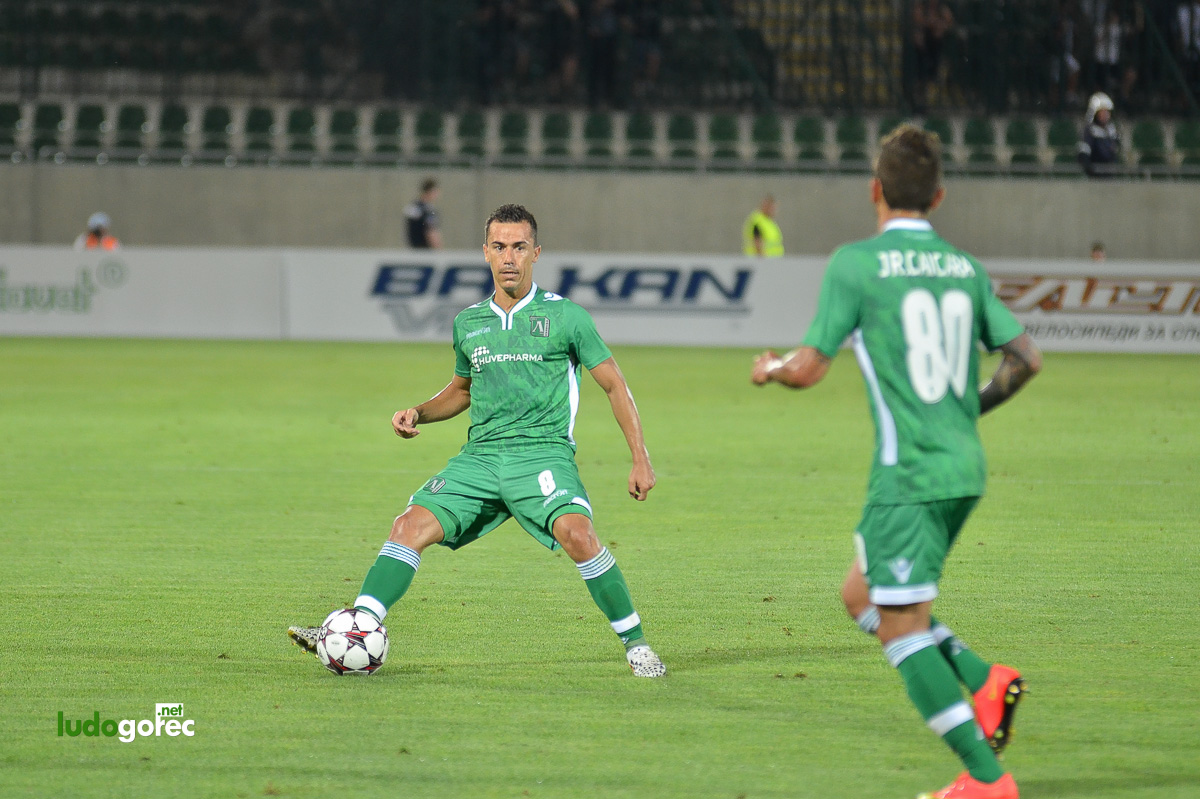 Лудогорец - Партизан 0:0