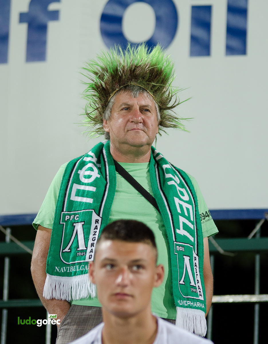 Лудогорец - Партизан 0:0