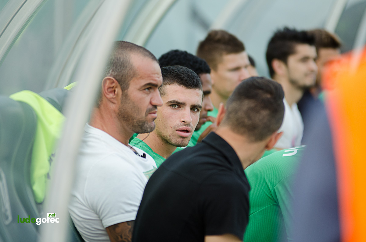 Лудогорец - Марек 3:0