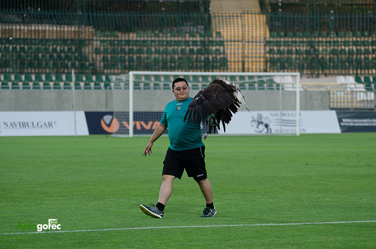 Лудогорец - Марек 3:0