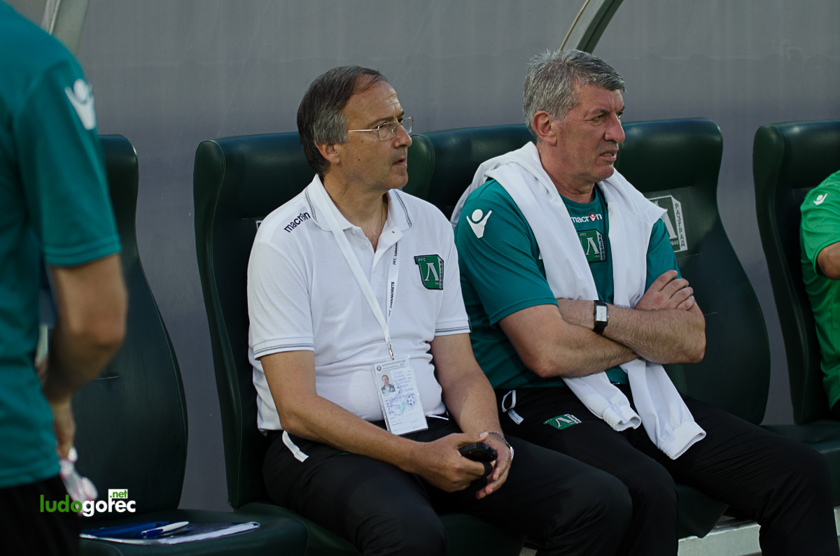 Лудогорец - Марек 3:0