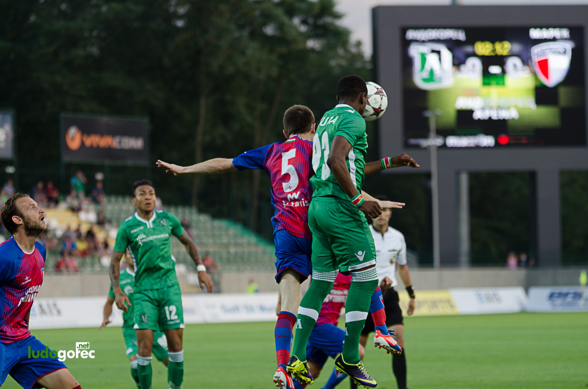 Лудогорец - Марек 3:0
