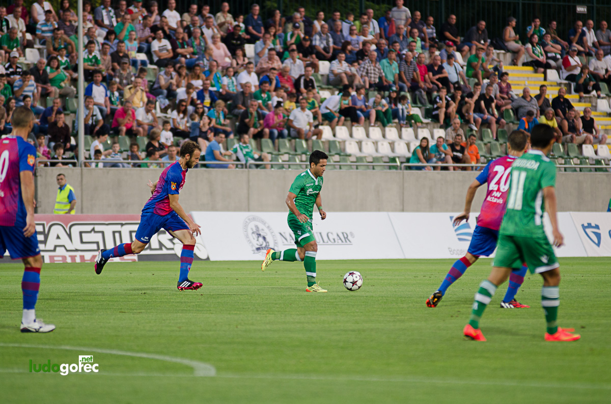 Лудогорец - Марек 3:0