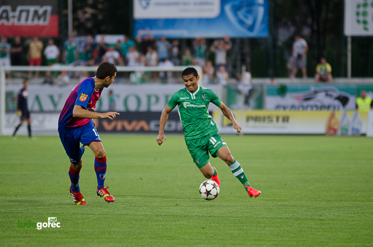 Лудогорец - Марек 3:0