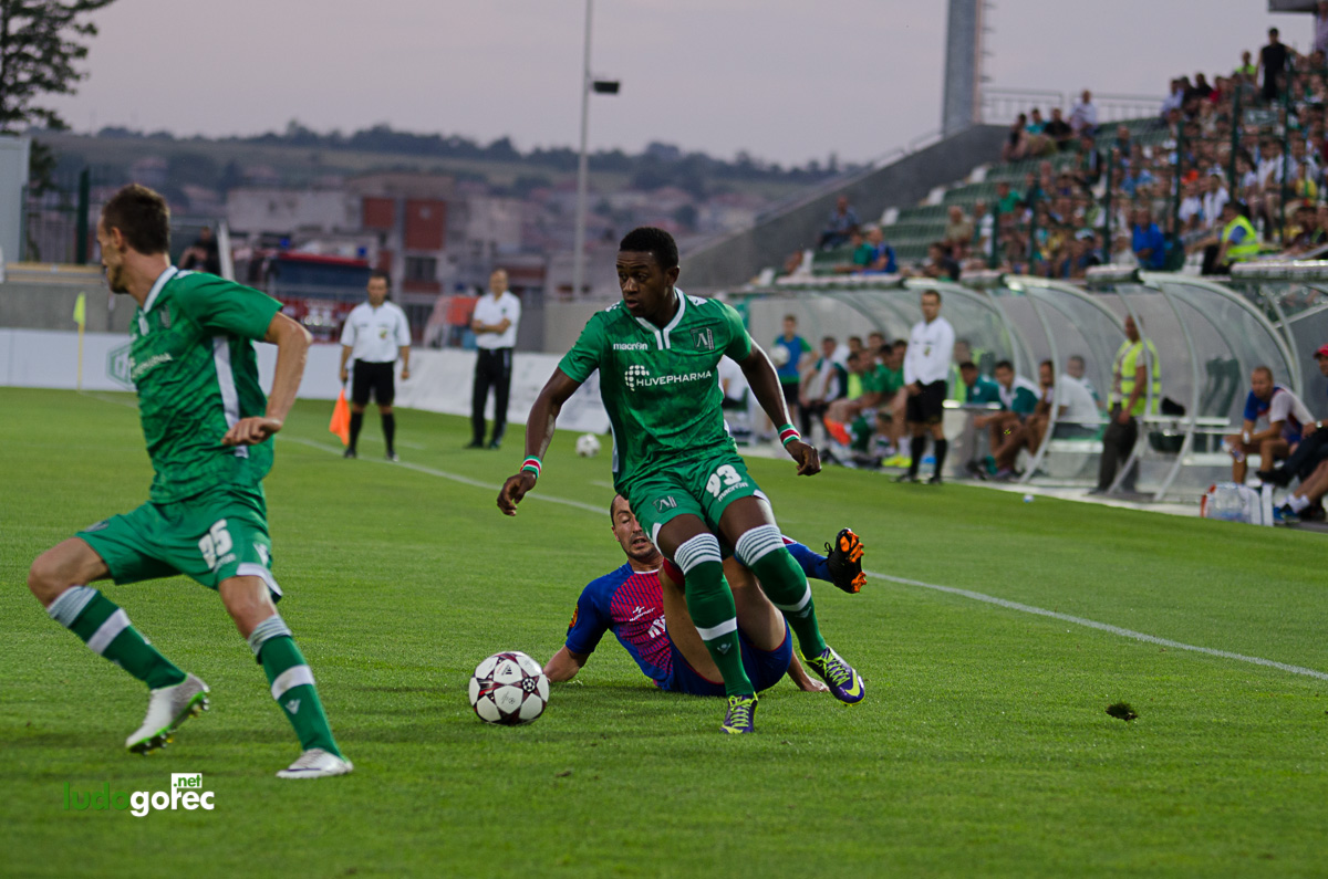 Лудогорец - Марек 3:0