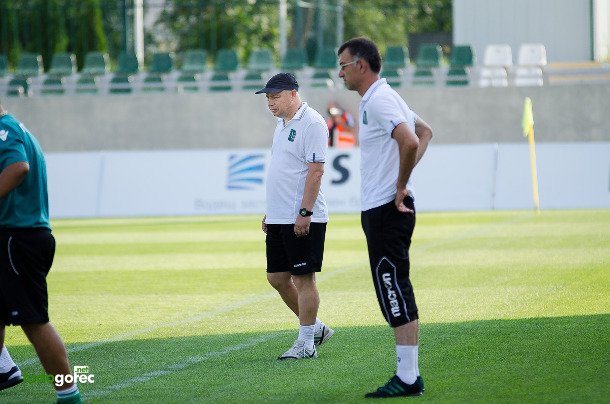 Лудогорец U21 - Локо (Пд) 1:1 | ДЮШ