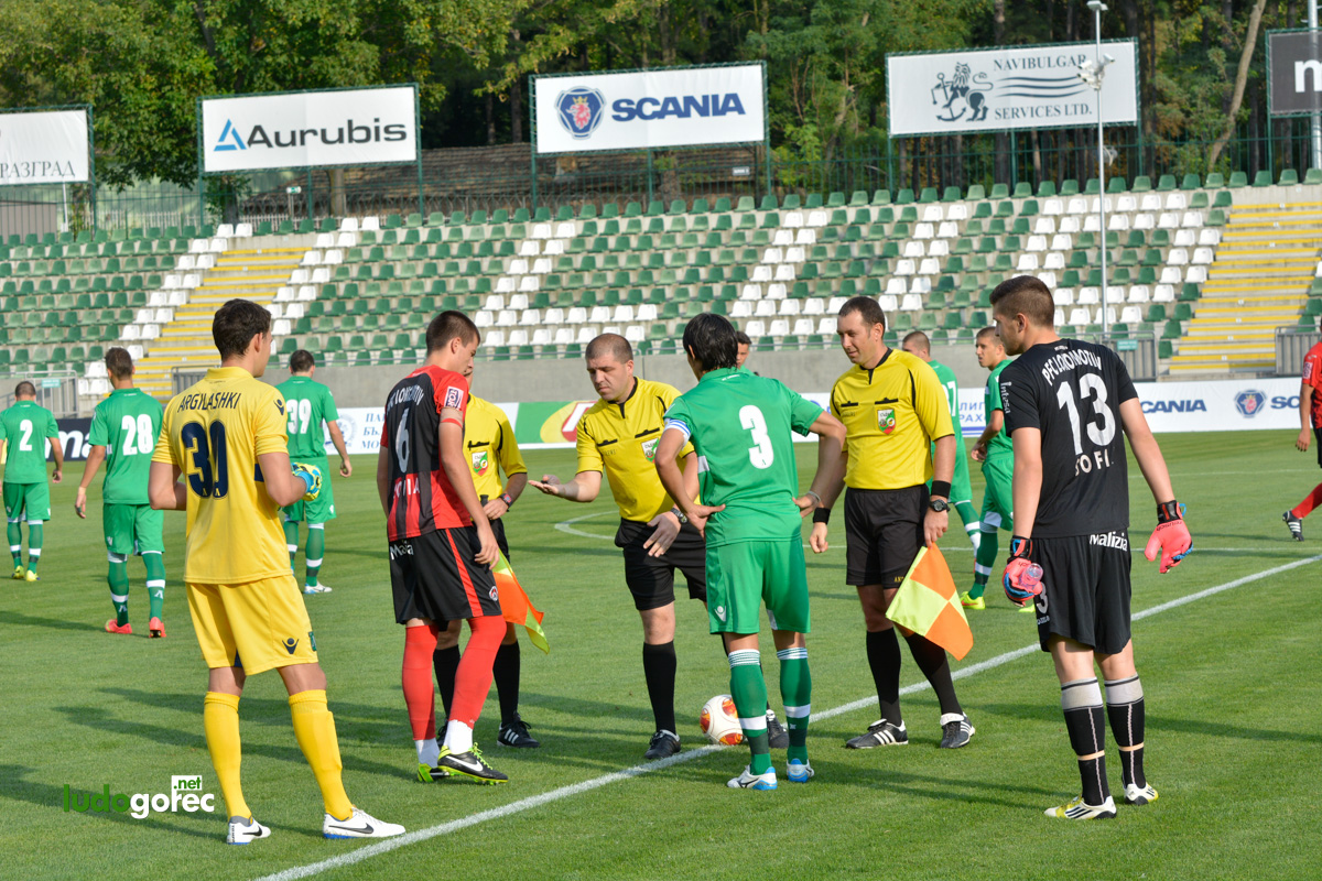 U21: Лудогорец - Локомотив (София) 2:0 | ДЮШ