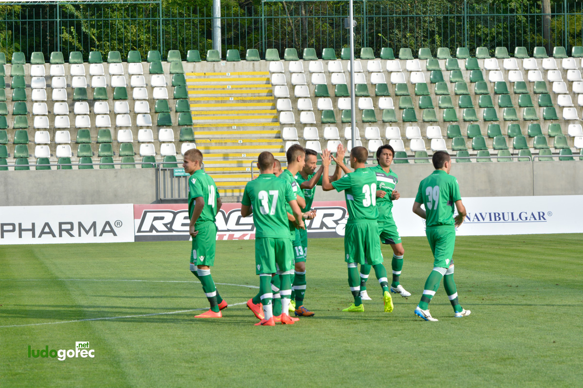 U21: Лудогорец - Локомотив (София) 2:0 | ДЮШ
