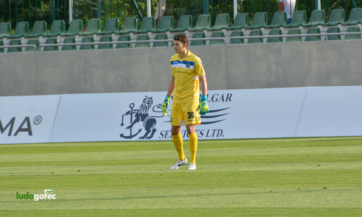 U21: Лудогорец - Локомотив (София) 2:0 | ДЮШ
