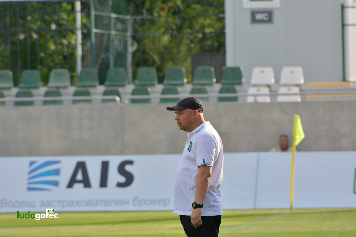 U21: Лудогорец - Локомотив (София) 2:0 | ДЮШ