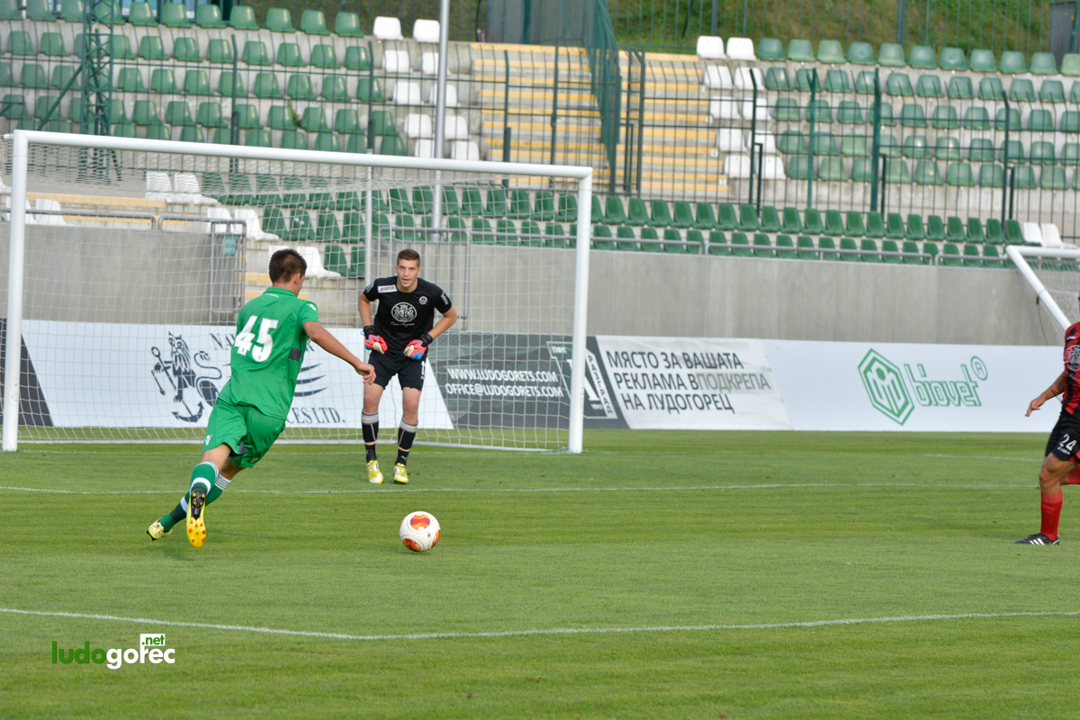 U21: Лудогорец - Локомотив (София) 2:0 | ДЮШ