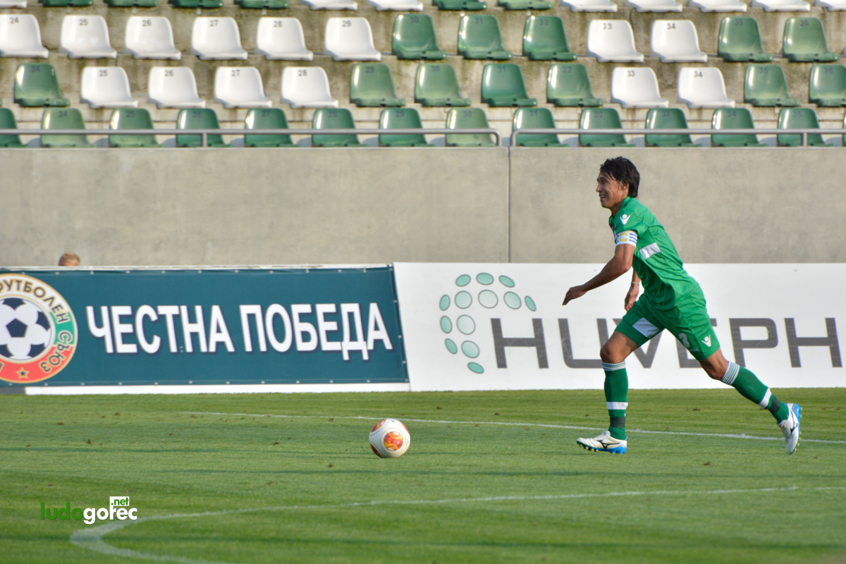 U21: Лудогорец - Локомотив (София) 2:0 | ДЮШ
