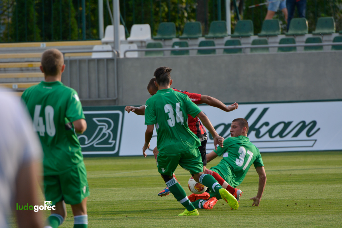 U21: Лудогорец - Локомотив (София) 2:0 | ДЮШ
