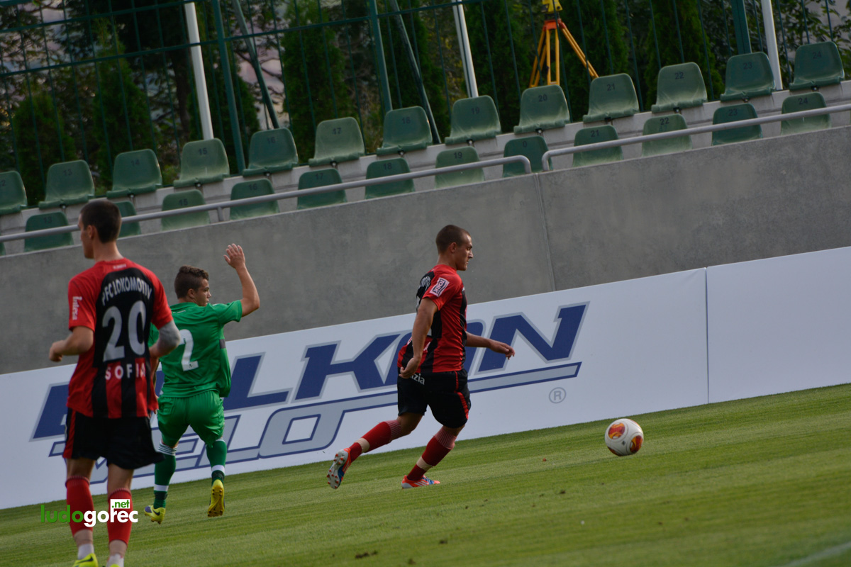 U21: Лудогорец - Локомотив (София) 2:0 | ДЮШ