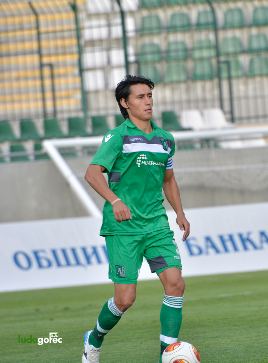 U21: Лудогорец - Локомотив (София) 2:0 | ДЮШ