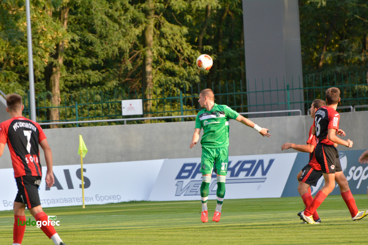U21: Лудогорец - Локомотив (София) 2:0 | ДЮШ