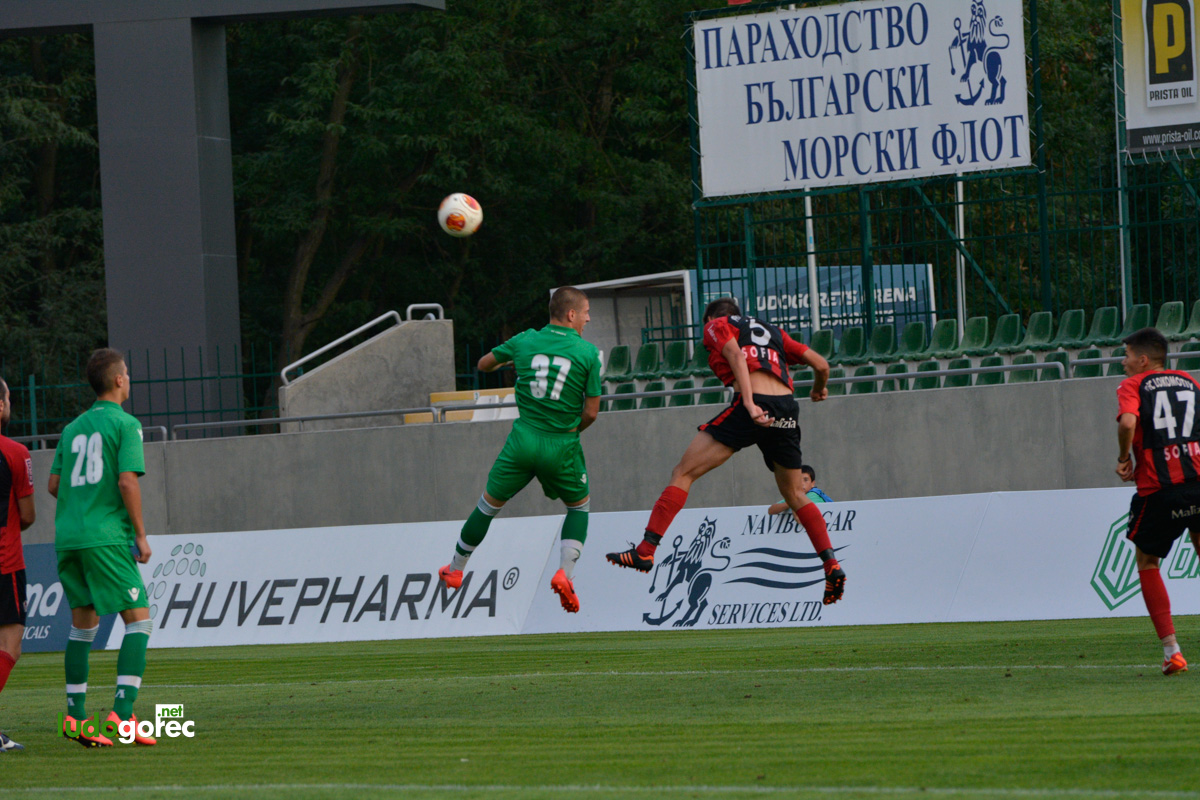 U21: Лудогорец - Локомотив (София) 2:0 | ДЮШ