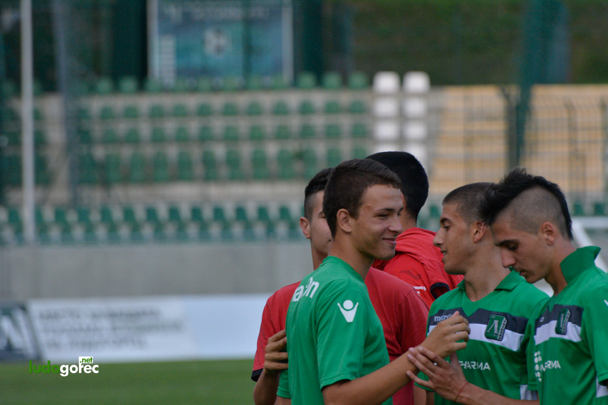 U21: Лудогорец - Локомотив (София) 2:0 | ДЮШ