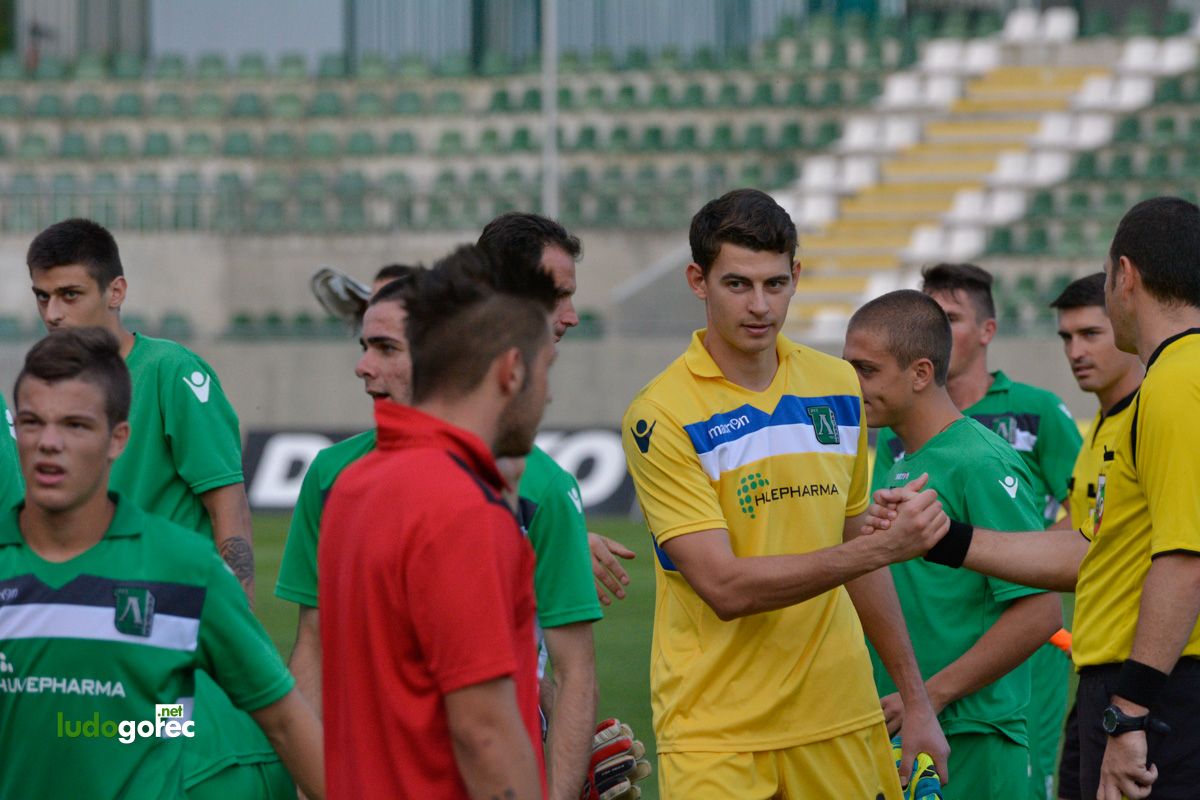 U21: Лудогорец - Локомотив (София) 2:0 | ДЮШ