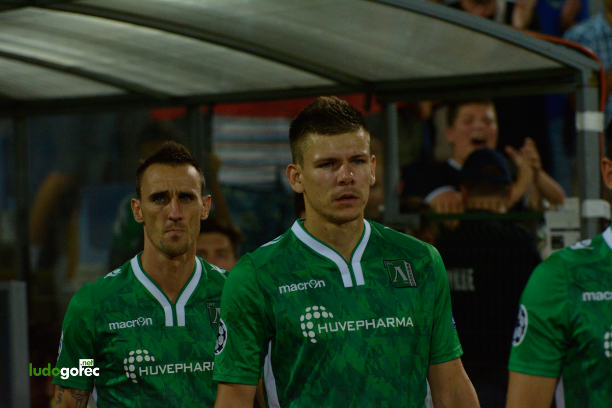 Лудогорец - Стяуа 6:5 след дузпи (1:0)