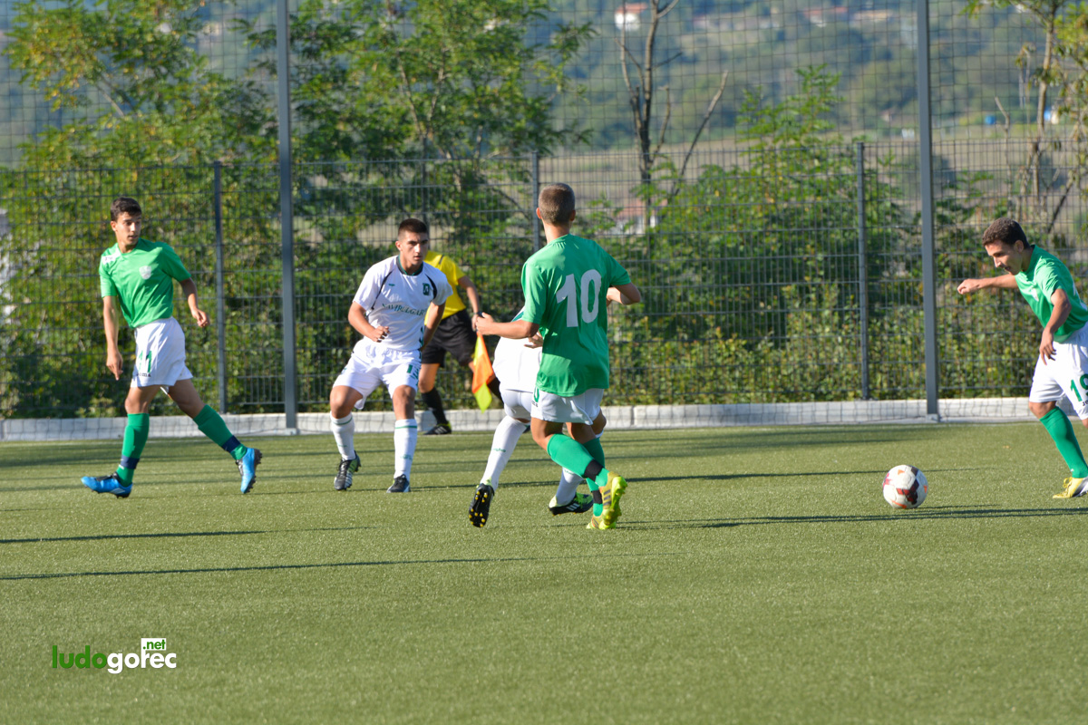 U17: Лудогорец - Берое 0:1 | ДЮШ