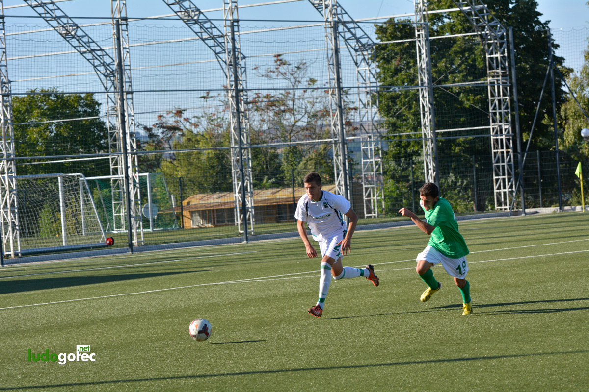 U17: Лудогорец - Берое 0:1 | ДЮШ