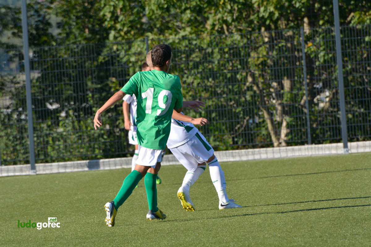 U17: Лудогорец - Берое 0:1 | ДЮШ