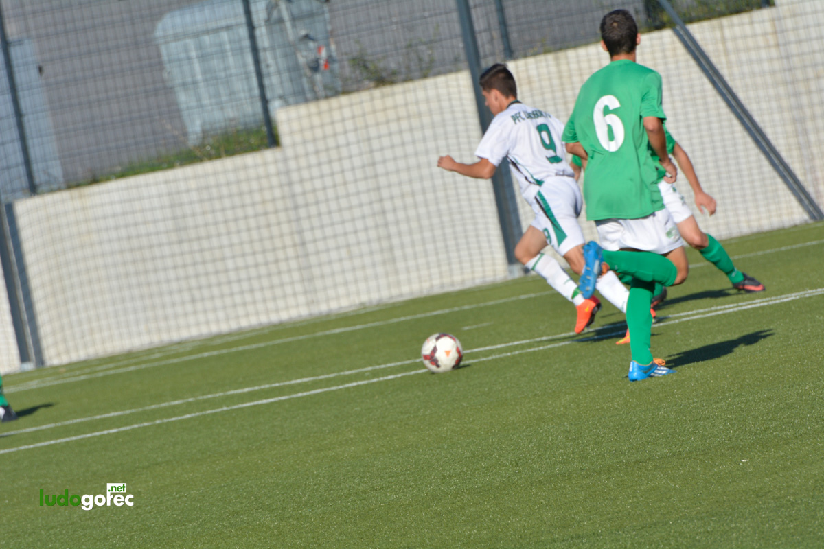 U17: Лудогорец - Берое 0:1 | ДЮШ