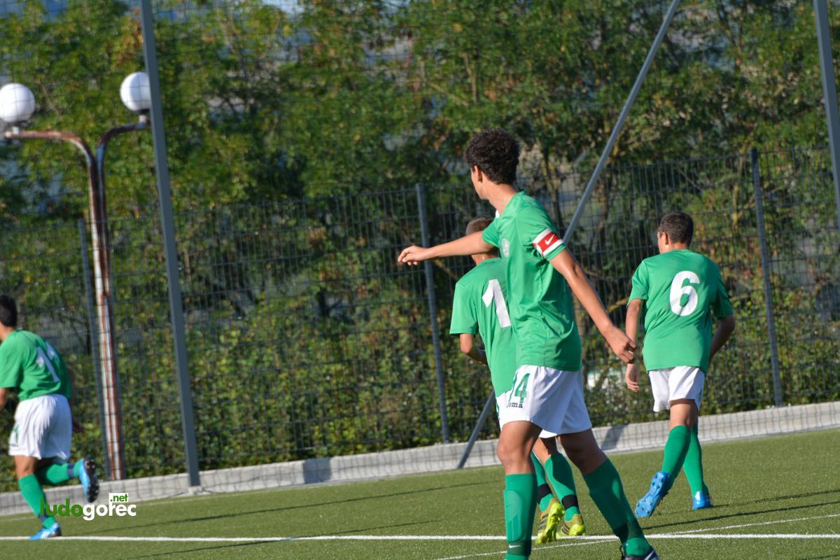 U17: Лудогорец - Берое 0:1 | ДЮШ