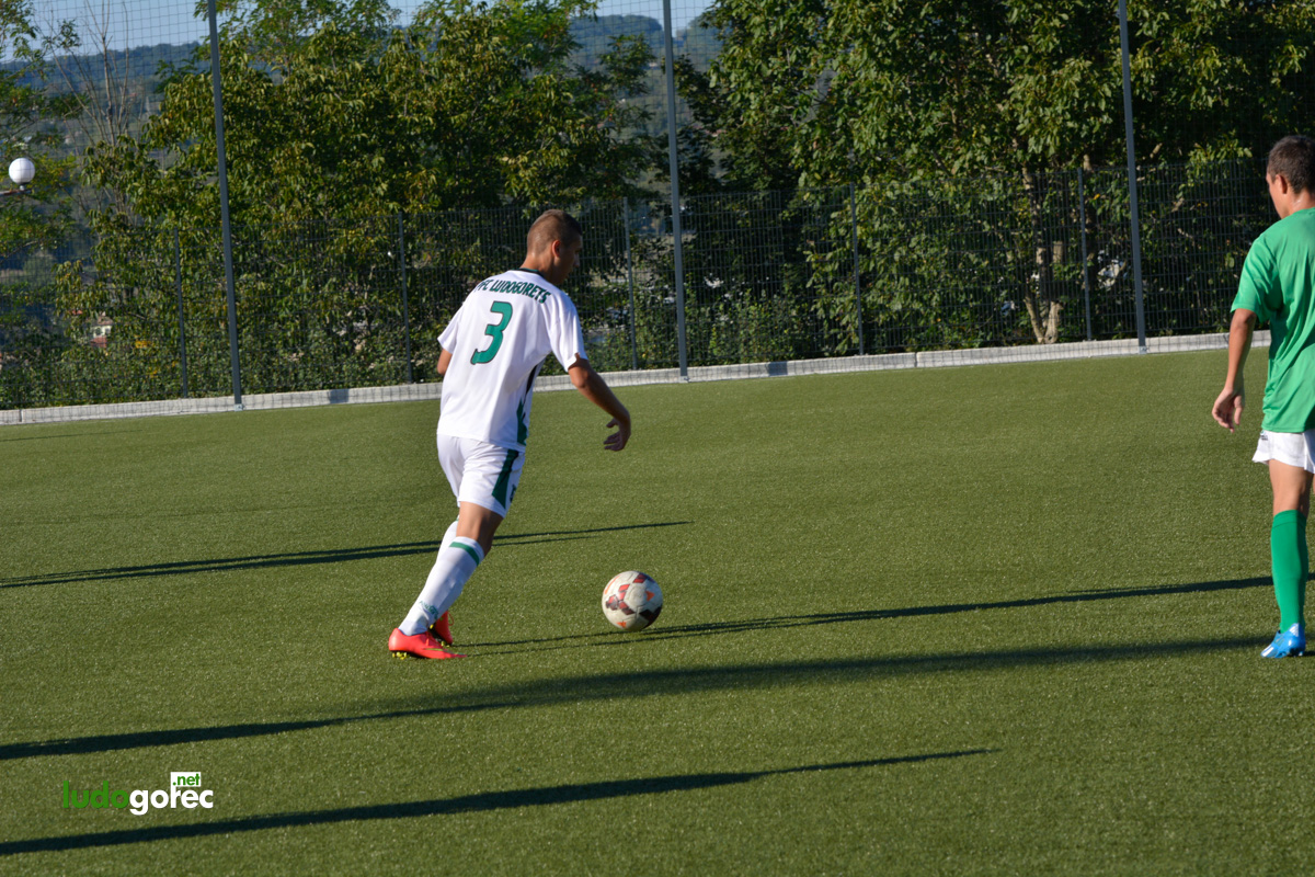 U17: Лудогорец - Берое 0:1 | ДЮШ