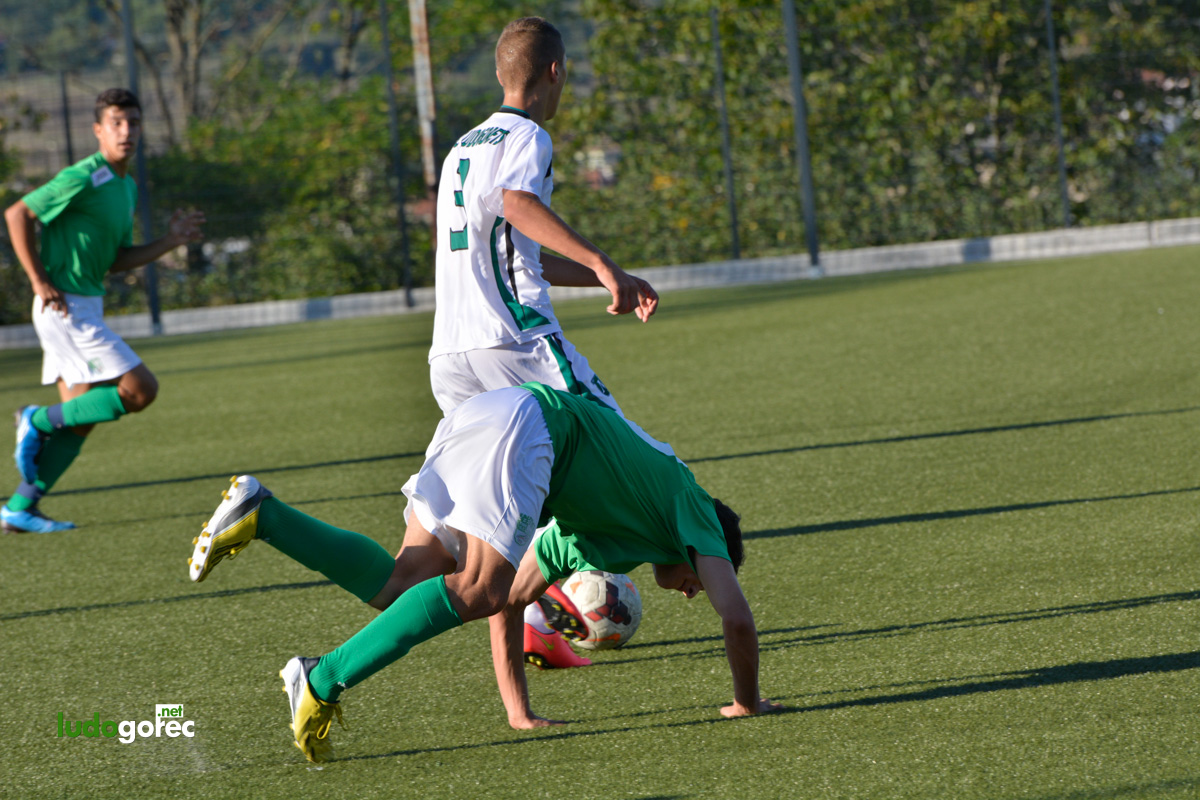 U17: Лудогорец - Берое 0:1 | ДЮШ