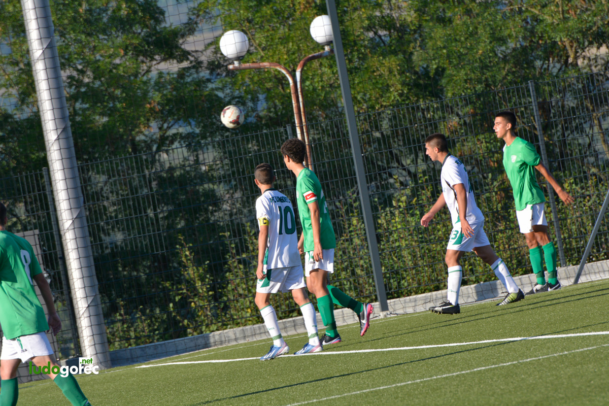 U17: Лудогорец - Берое 0:1 | ДЮШ