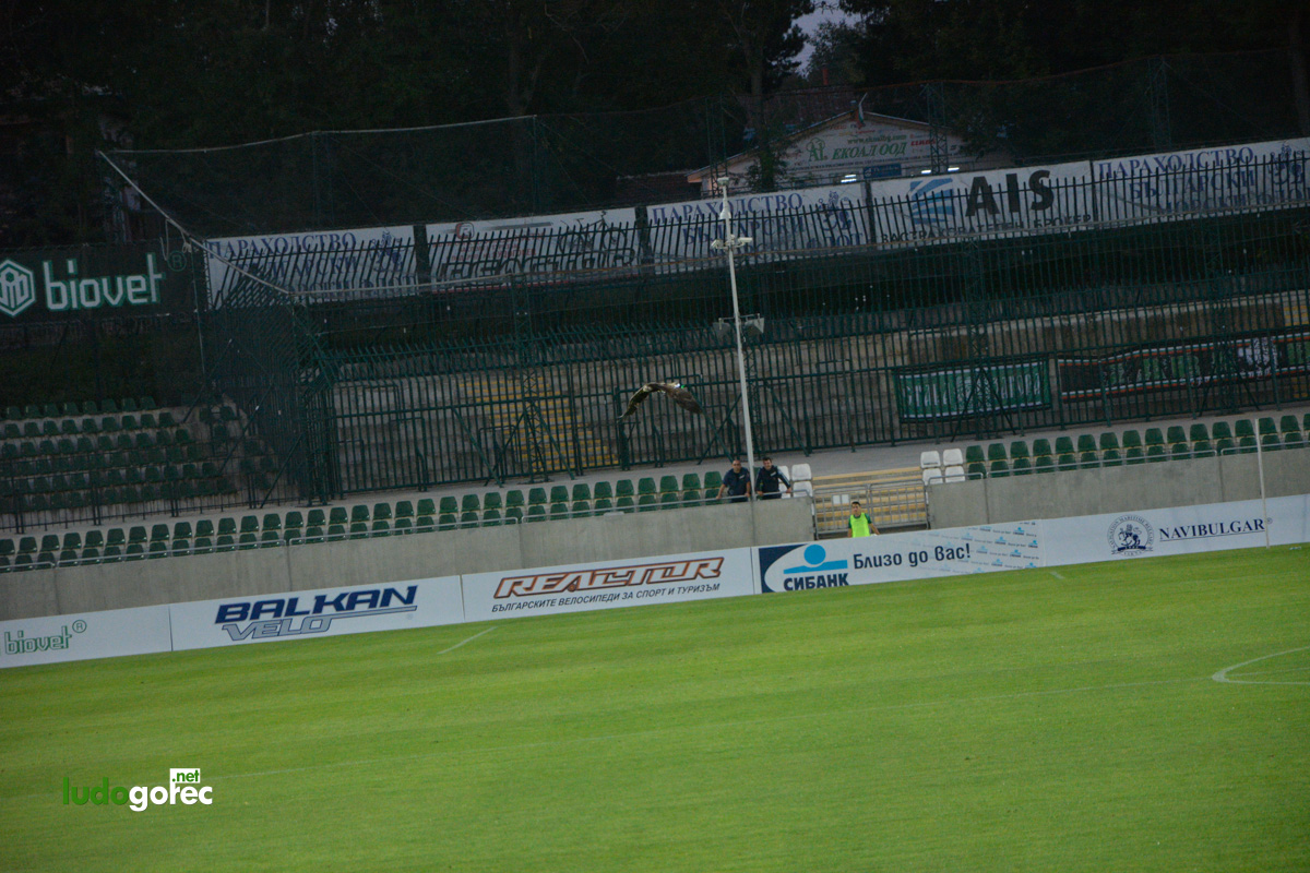 Лудогорец - Берое 1:1