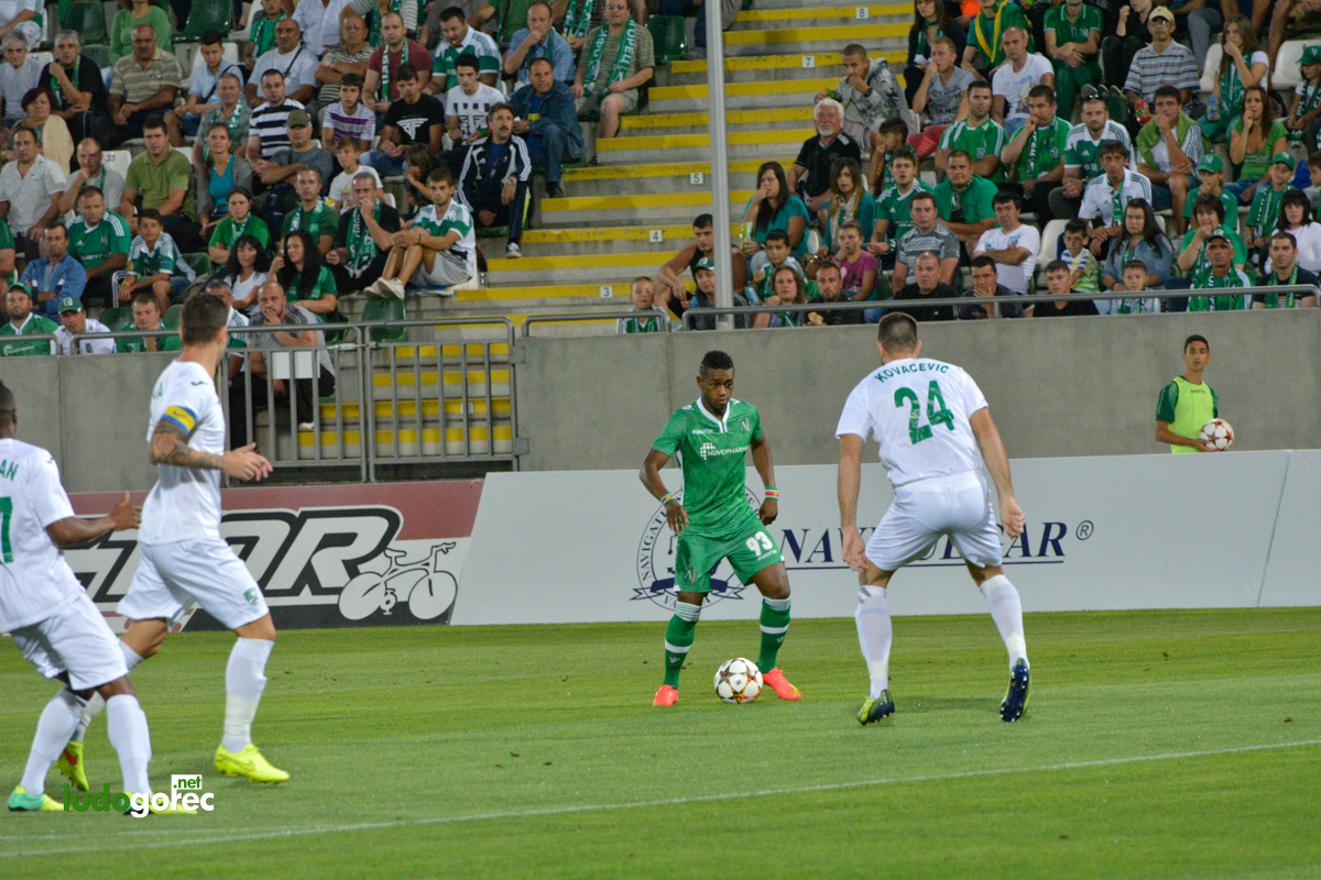Лудогорец - Берое 1:1