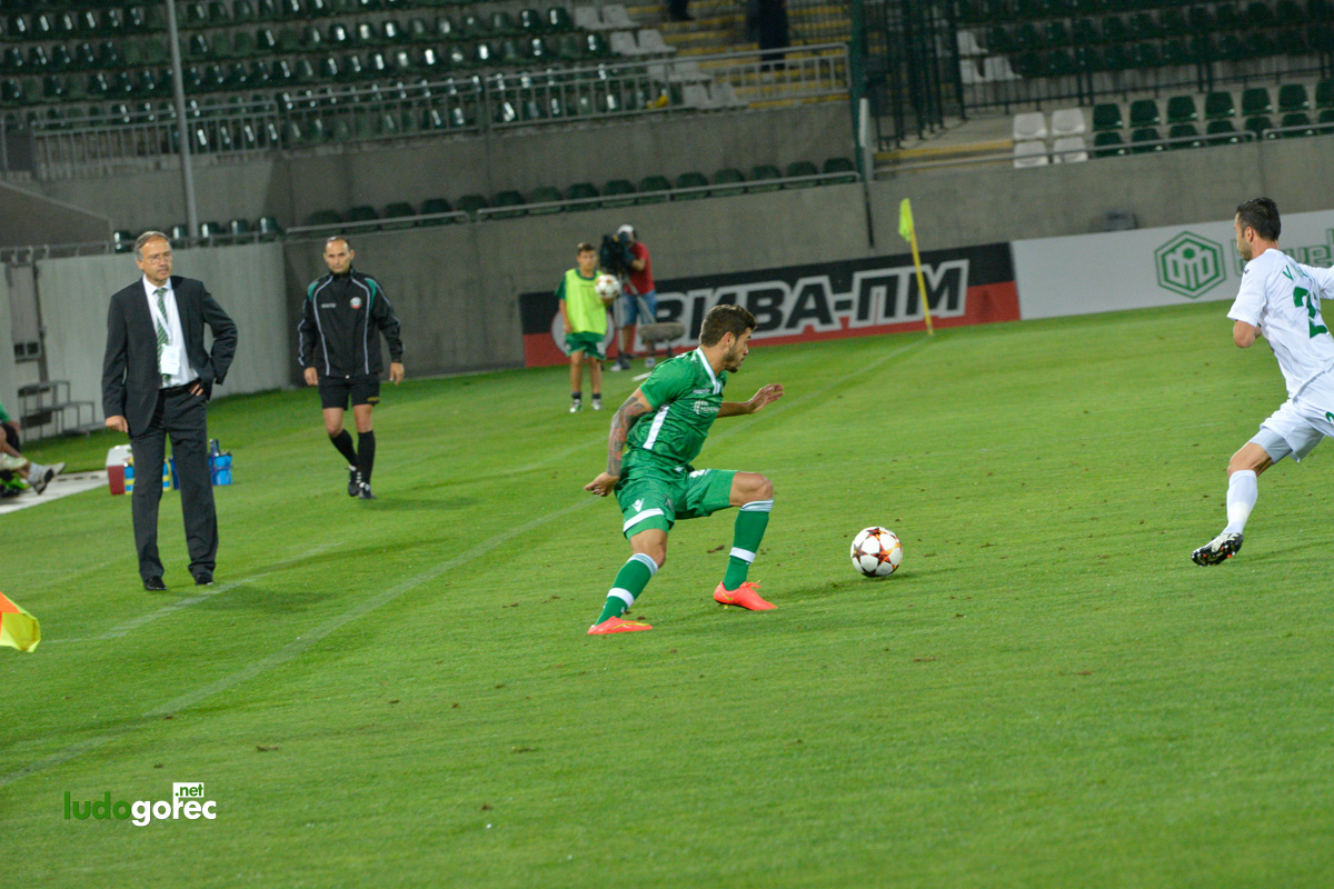 Лудогорец - Берое 1:1