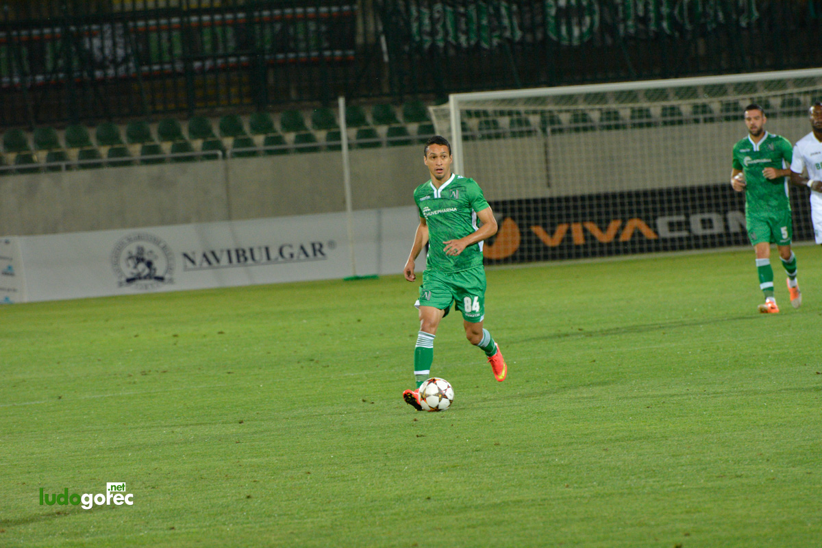 Лудогорец - Берое 1:1