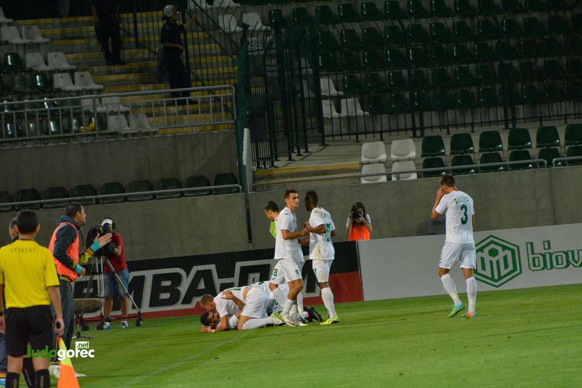 Лудогорец - Берое 1:1