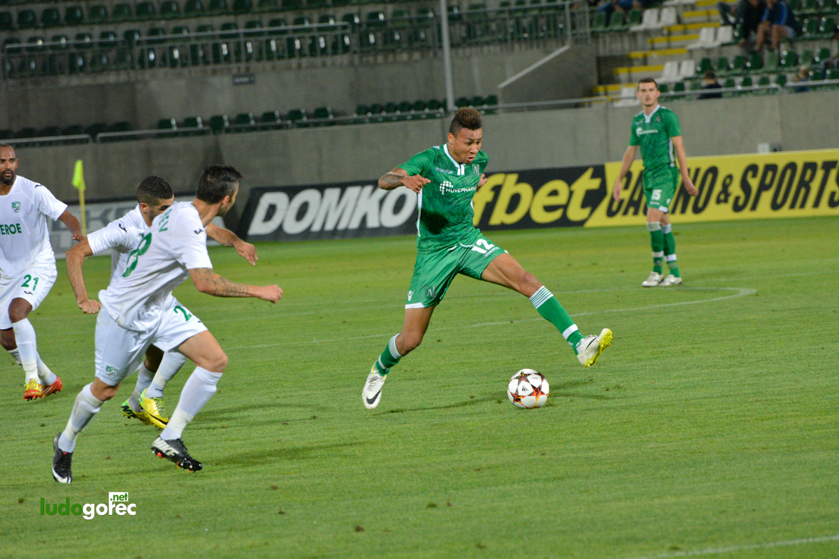 Лудогорец - Берое 1:1