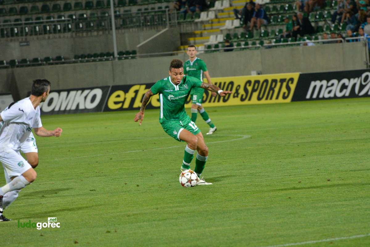 Лудогорец - Берое 1:1