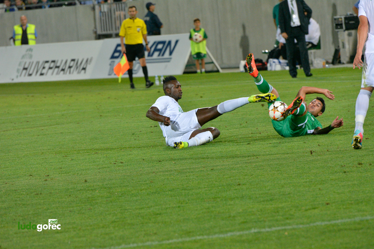 Лудогорец - Берое 1:1