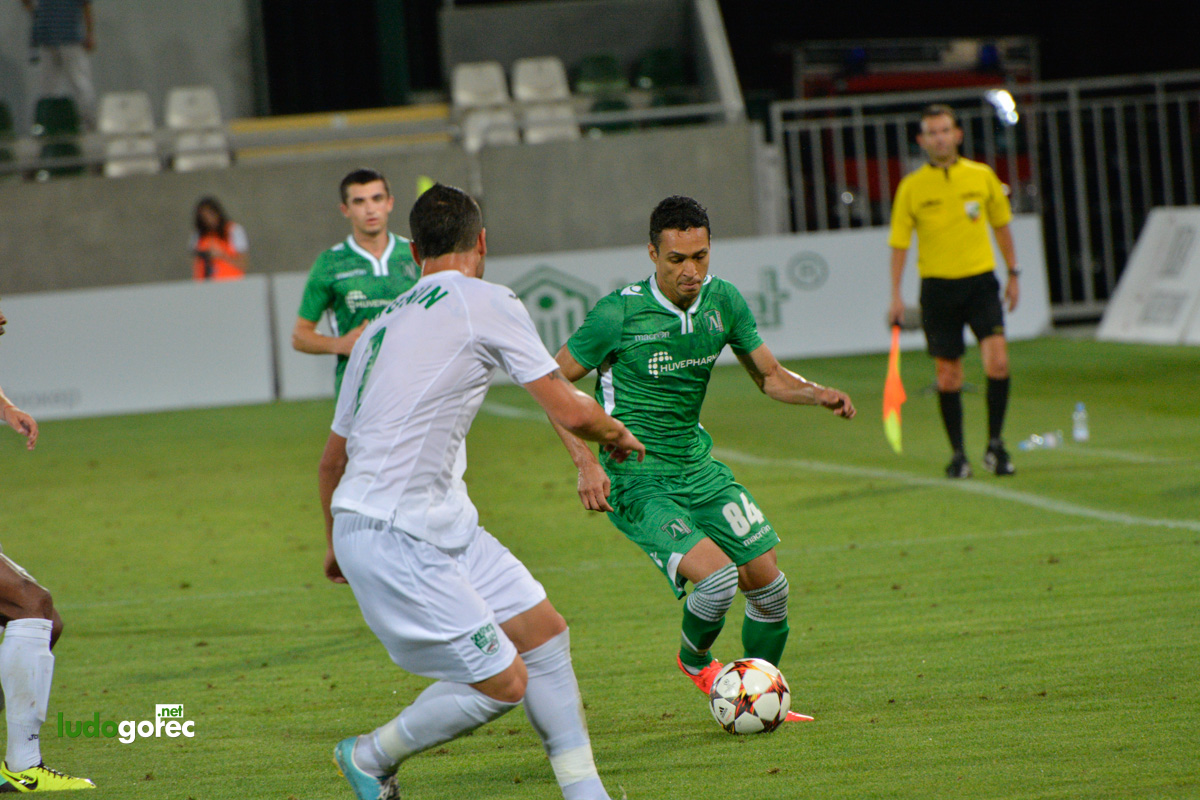 Лудогорец - Берое 1:1