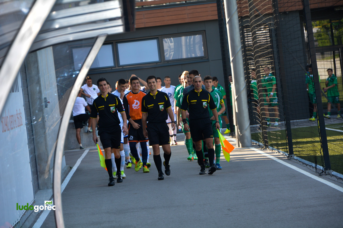 U17: Лудогорец - Дунав (Русе) 4:0