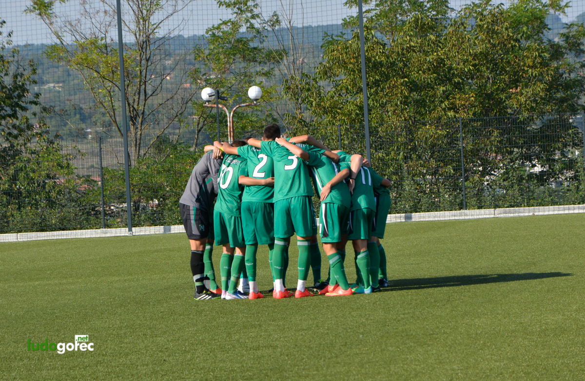 U17: Лудогорец - Дунав (Русе) 4:0
