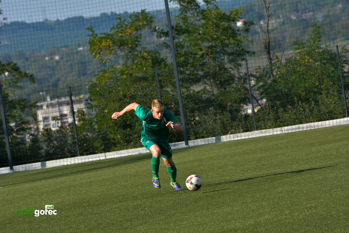 U17: Лудогорец - Дунав (Русе) 4:0