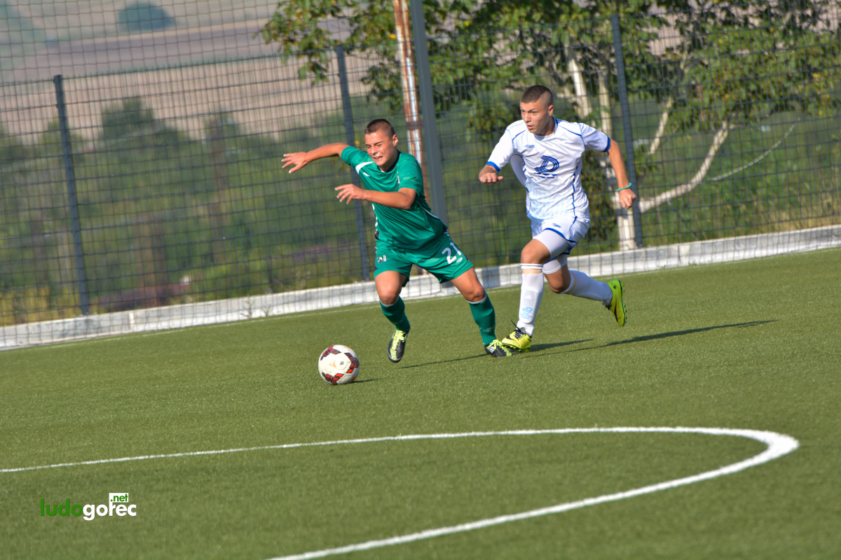 U17: Лудогорец - Дунав (Русе) 4:0