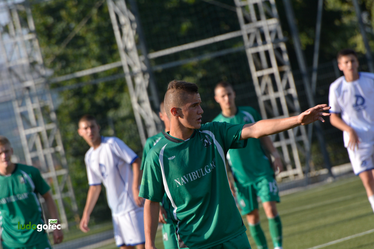 U17: Лудогорец - Дунав (Русе) 4:0