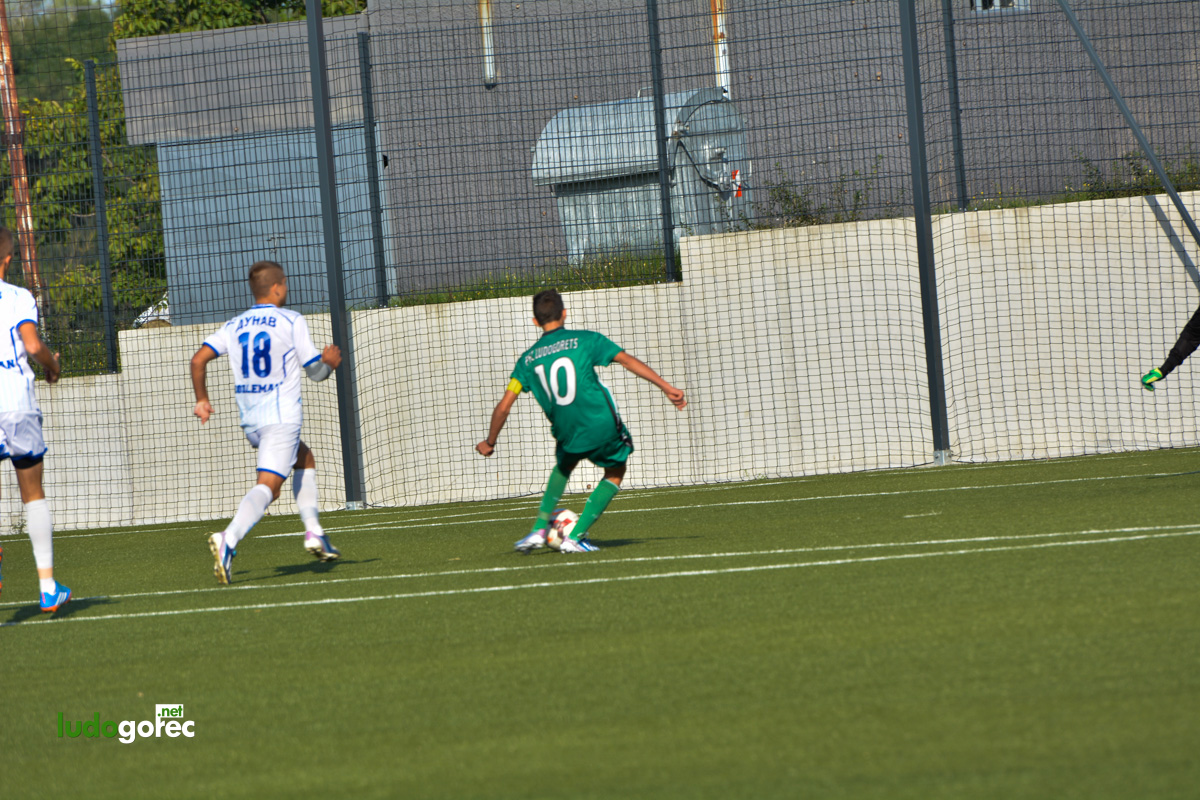 U17: Лудогорец - Дунав (Русе) 4:0