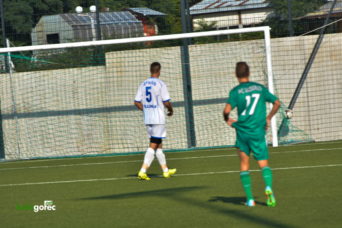 U17: Лудогорец - Дунав (Русе) 4:0