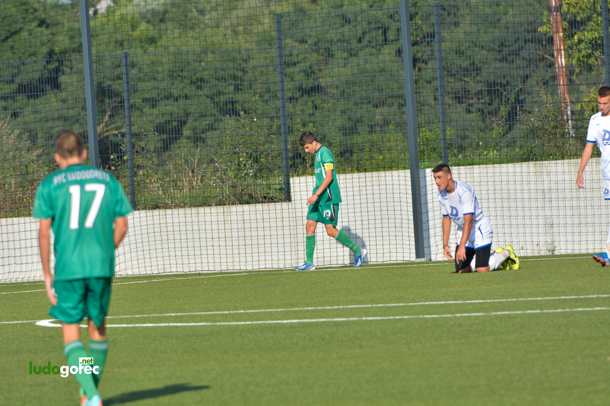 U17: Лудогорец - Дунав (Русе) 4:0
