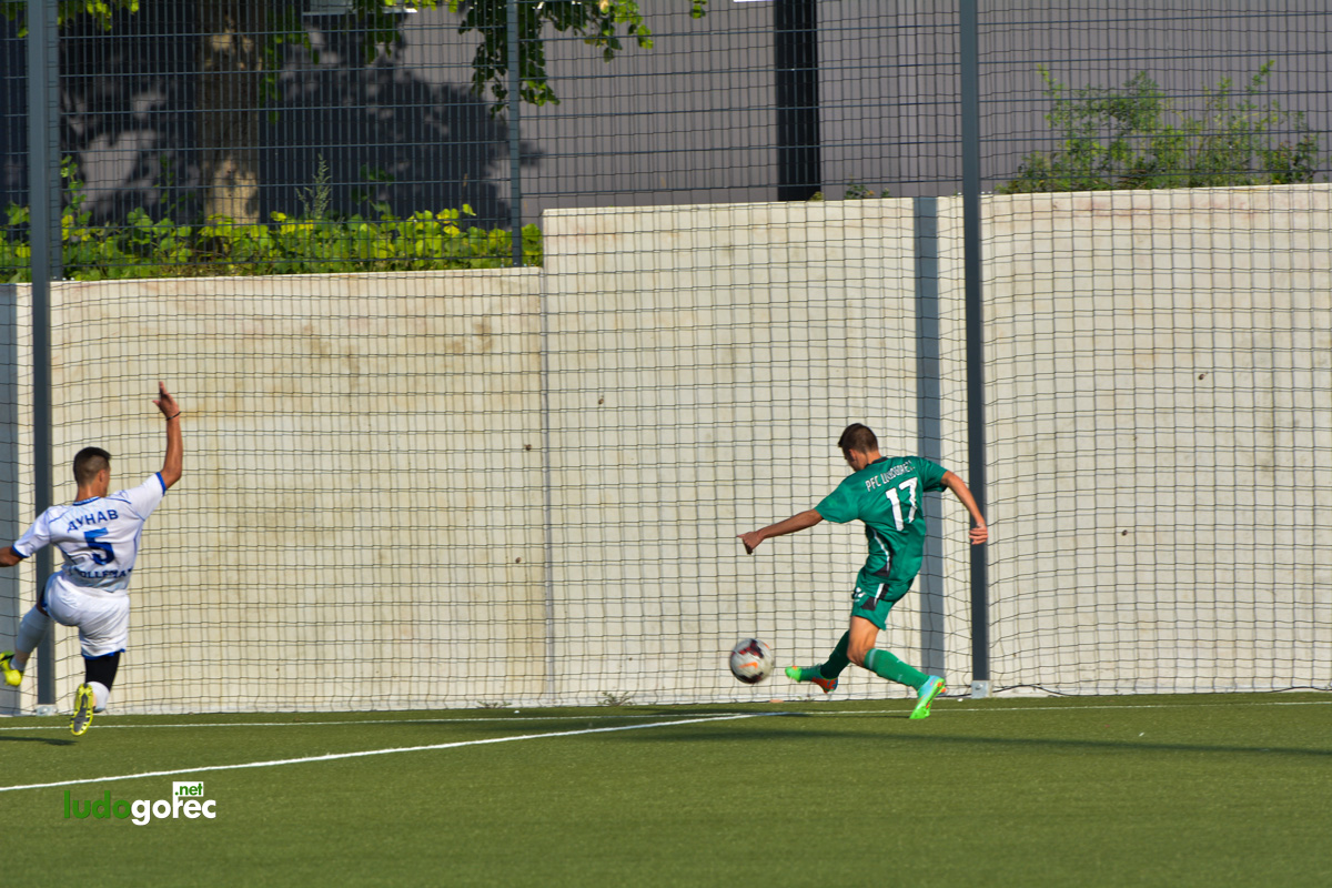 U17: Лудогорец - Дунав (Русе) 4:0